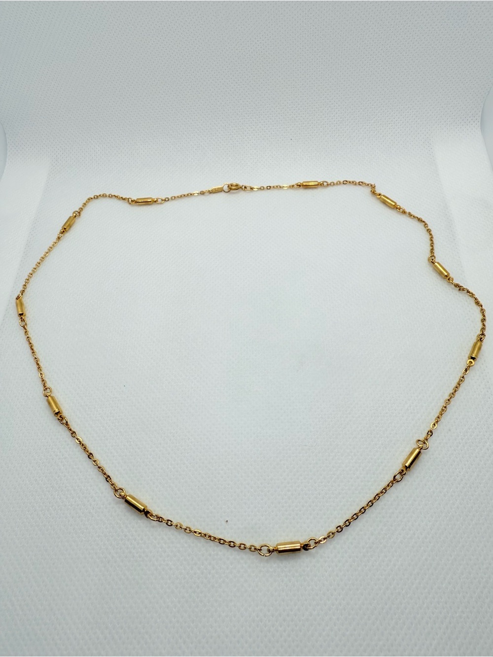 Vintage TDK Magnetic Therapy Necklace!